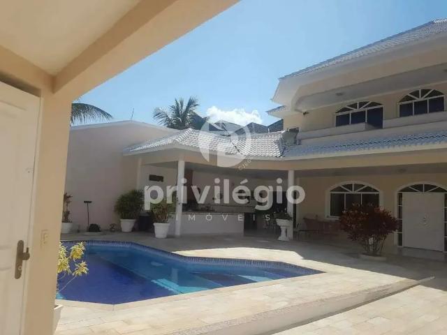 Casa / Sobrado para Venda em Rio de Janeiro/RJ Barra da Tijuca 3 Quartos