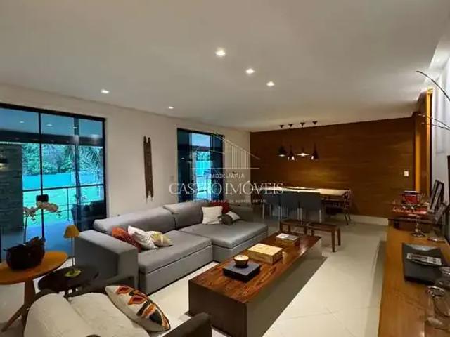 Casa / Sobrado para Venda em Rio de Janeiro/RJ Barra de Guaratiba 4 Quartos