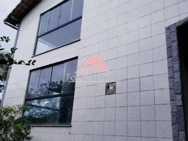 Casa / Sobrado para Venda em Rio de Janeiro/RJ Barra de Guaratiba 3 Quartos