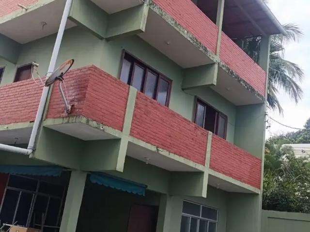 Casa / Sobrado para Venda em Rio de Janeiro/RJ Barra de Guaratiba 3 Quartos