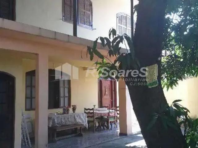 Casa / Sobrado para Venda em Rio de Janeiro/RJ Bento Ribeiro 3 Quartos