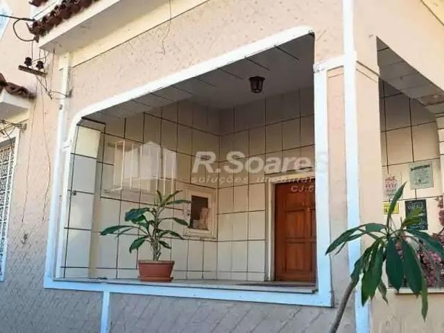 Casa / Sobrado para Venda em Rio de Janeiro/RJ Bento Ribeiro 3 Quartos