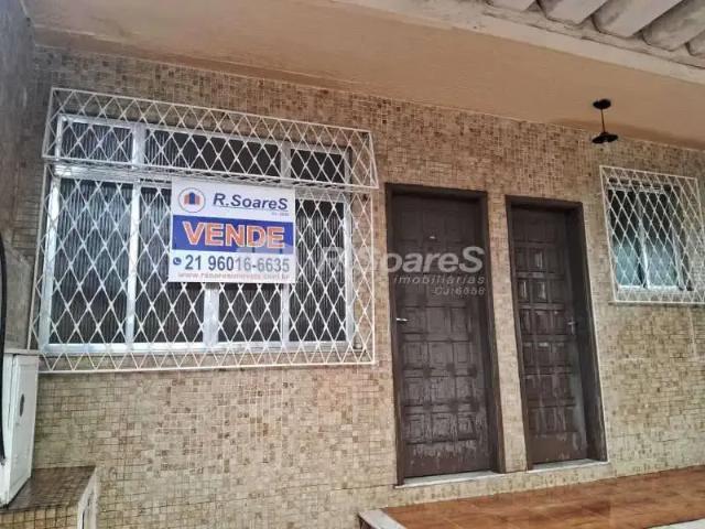 Casa / Sobrado para Venda em Rio de Janeiro/RJ Bento Ribeiro 2 Quartos