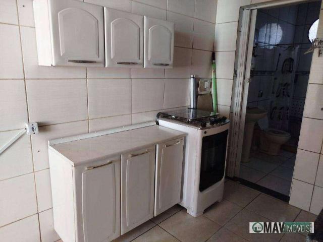 Casa / Sobrado para Venda em Rio de Janeiro/RJ Bento Ribeiro 2 Quartos