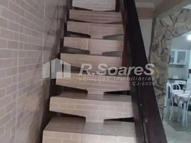 Casa / Sobrado para Venda em Rio de Janeiro/RJ Bento Ribeiro 2 Quartos