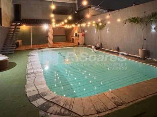 Casa / Sobrado para Venda em Rio de Janeiro/RJ Bento Ribeiro 4 Quartos