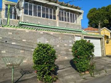 Casa / Sobrado para Venda em Rio de Janeiro/RJ Bento Ribeiro 5 Quartos