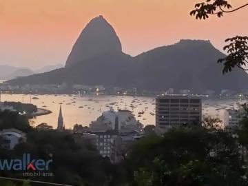 Casa / Sobrado para Venda em Rio de Janeiro/RJ Botafogo 3 Quartos