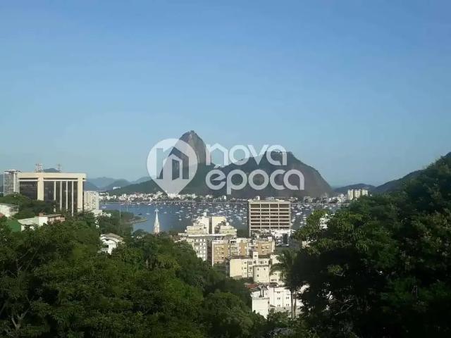 Casa / Sobrado para Venda em Rio de Janeiro/RJ Botafogo 3 Quartos