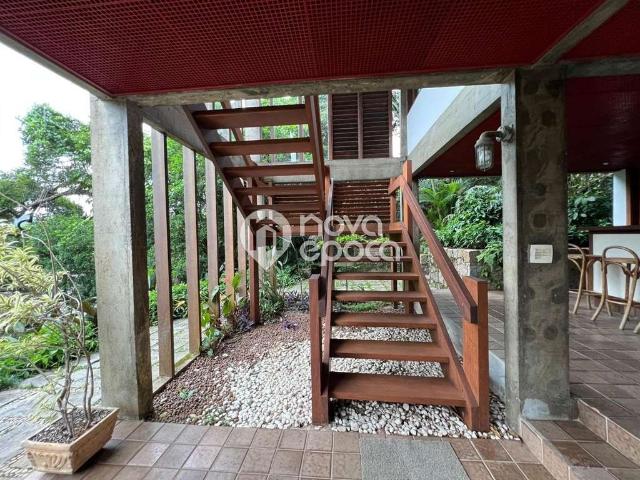 Casa / Sobrado para Venda em Rio de Janeiro/RJ Botafogo 3 Quartos