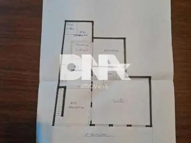 Casa / Sobrado para Venda em Rio de Janeiro/RJ Botafogo 3 Quartos