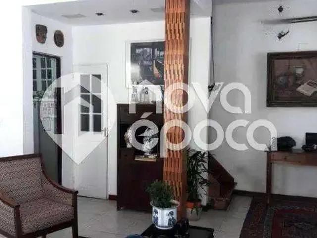 Casa / Sobrado para Venda em Rio de Janeiro/RJ Botafogo 3 Quartos