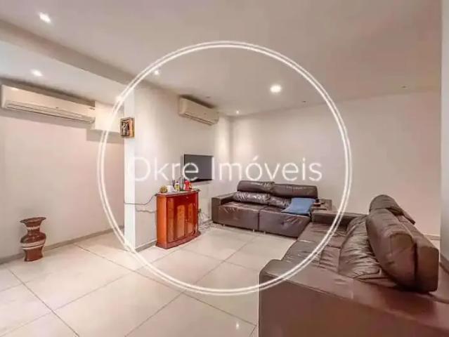 Casa / Sobrado para Venda em Rio de Janeiro/RJ Botafogo 3 Quartos