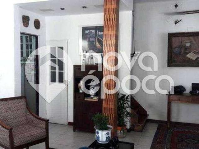 Casa / Sobrado para Venda em Rio de Janeiro/RJ Botafogo 3 Quartos