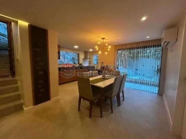 Casa / Sobrado para Venda em Rio de Janeiro/RJ Botafogo 3 Quartos