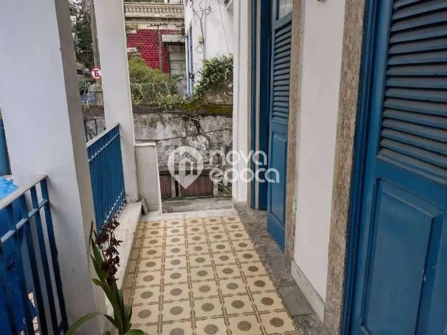 Casa / Sobrado para Venda em Rio de Janeiro/RJ Botafogo 3 Quartos