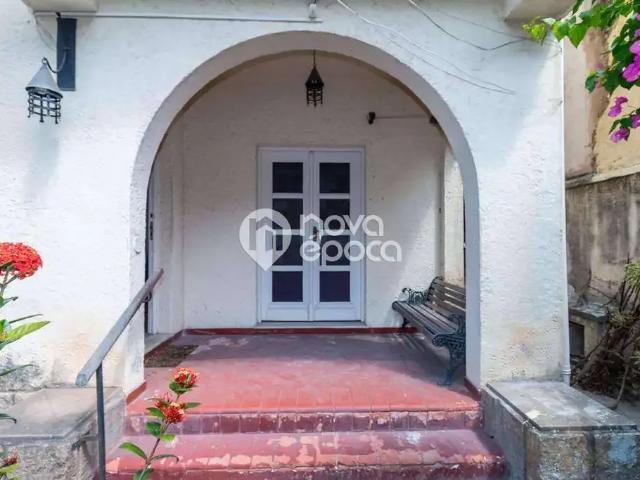 Casa / Sobrado para Venda em Rio de Janeiro/RJ Botafogo 3 Quartos