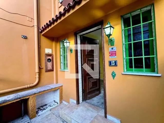 Casa / Sobrado para Venda em Rio de Janeiro/RJ Botafogo 3 Quartos