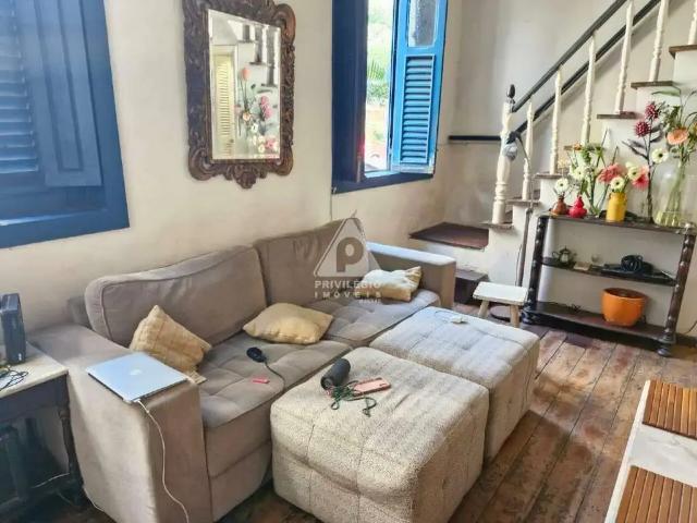 Casa / Sobrado para Venda em Rio de Janeiro/RJ Botafogo 3 Quartos