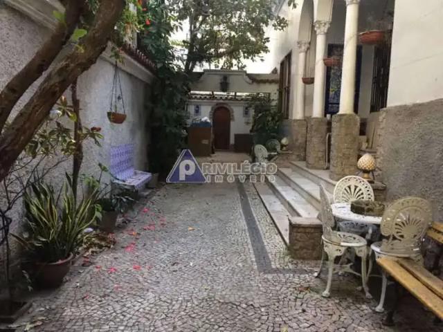 Casa / Sobrado para Venda em Rio de Janeiro/RJ Botafogo 3 Quartos