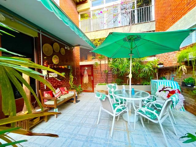 Casa / Sobrado para Venda em Rio de Janeiro/RJ Botafogo 4 Quartos