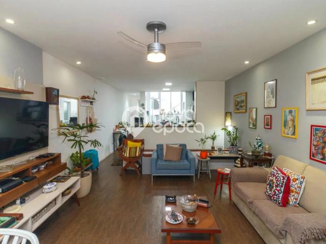 Casa / Sobrado para Venda em Rio de Janeiro/RJ Botafogo 4 Quartos