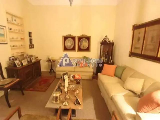 Casa / Sobrado para Venda em Rio de Janeiro/RJ Botafogo 4 Quartos