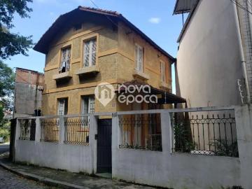 Casa / Sobrado para Venda em Rio de Janeiro/RJ Botafogo 4 Quartos