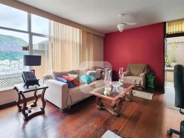 Casa / Sobrado para Venda em Rio de Janeiro/RJ Botafogo 4 Quartos