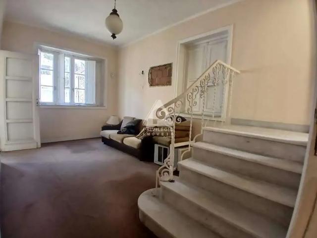 Casa / Sobrado para Venda em Rio de Janeiro/RJ Botafogo 4 Quartos