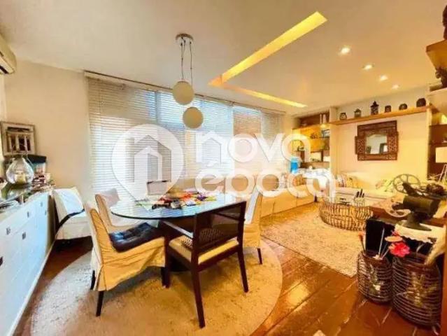 Casa / Sobrado para Venda em Rio de Janeiro/RJ Botafogo 4 Quartos