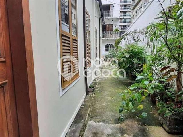 Casa / Sobrado para Venda em Rio de Janeiro/RJ Botafogo 4 Quartos