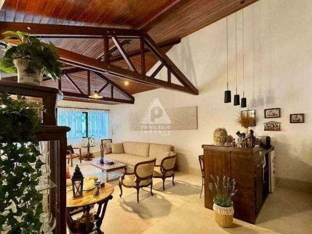 Casa / Sobrado para Venda em Rio de Janeiro/RJ Botafogo 4 Quartos