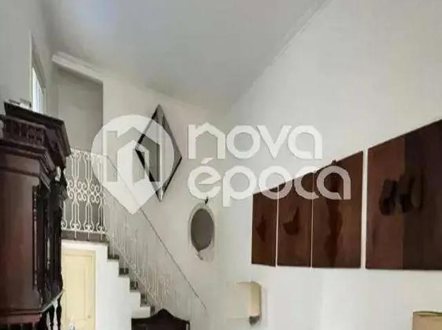 Casa / Sobrado para Venda em Rio de Janeiro/RJ Botafogo 5 Quartos