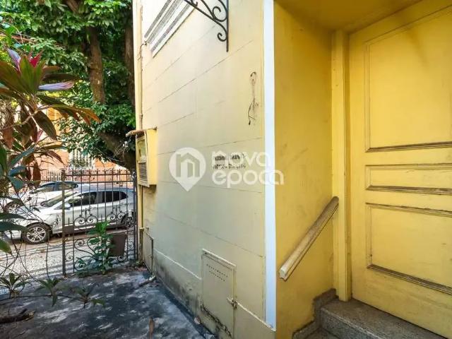 Casa / Sobrado para Venda em Rio de Janeiro/RJ Botafogo 5 Quartos