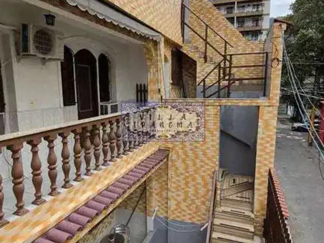 Casa / Sobrado para Venda em Rio de Janeiro/RJ Botafogo 5 Quartos