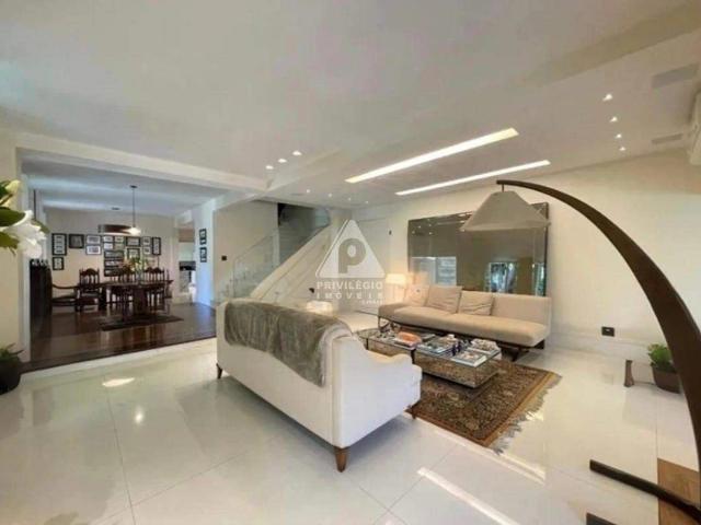 Casa / Sobrado para Venda em Rio de Janeiro/RJ Botafogo 5 Quartos