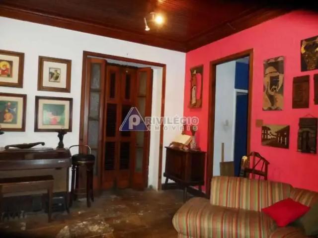 Casa / Sobrado para Venda em Rio de Janeiro/RJ Botafogo 5 Quartos