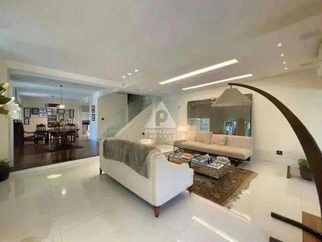 Casa / Sobrado para Venda em Rio de Janeiro/RJ Botafogo 5 Quartos