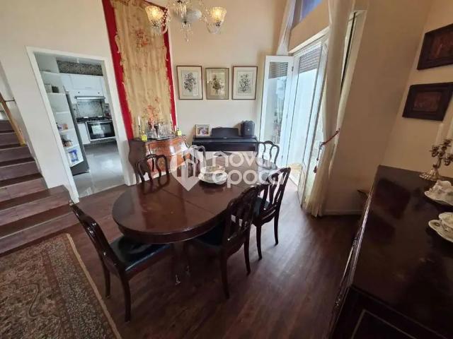 Casa / Sobrado para Venda em Rio de Janeiro/RJ Botafogo 5 Quartos