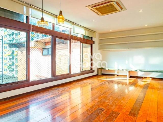 Casa / Sobrado para Venda em Rio de Janeiro/RJ Botafogo 5 Quartos
