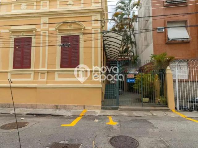 Casa / Sobrado para Venda em Rio de Janeiro/RJ Botafogo 5 Quartos