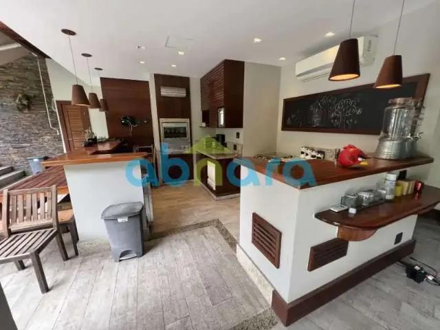 Casa / Sobrado para Venda em Rio de Janeiro/RJ Botafogo 5 Quartos