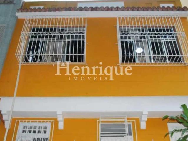 Casa / Sobrado para Venda em Rio de Janeiro/RJ Botafogo 6 Quartos