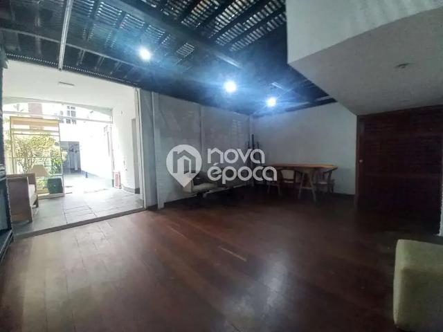 Casa / Sobrado para Venda em Rio de Janeiro/RJ Botafogo 6 Quartos