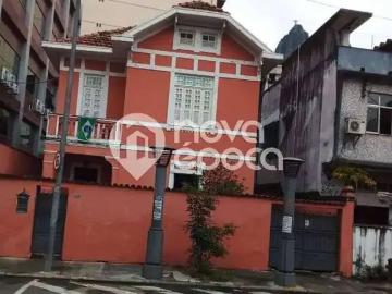 Casa / Sobrado para Venda em Rio de Janeiro/RJ Botafogo 6 Quartos