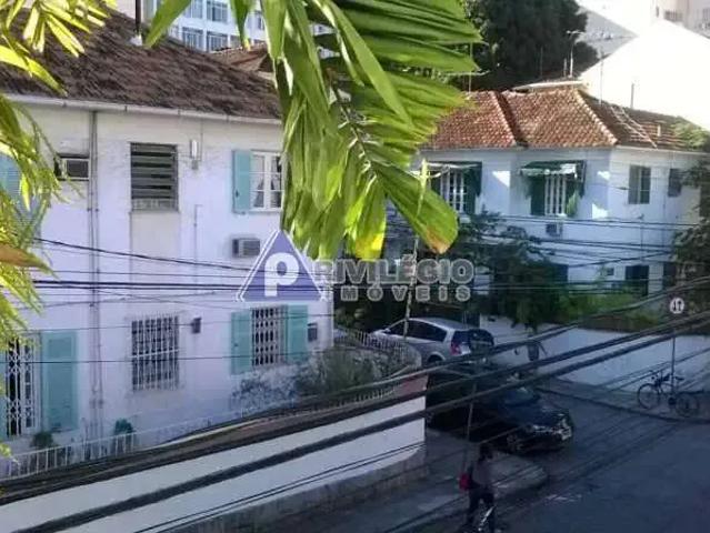 Casa / Sobrado para Venda em Rio de Janeiro/RJ Botafogo 8 Quartos