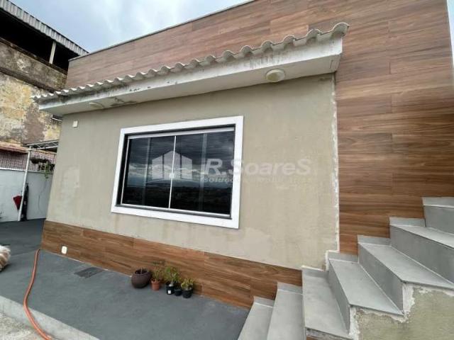 Casa / Sobrado para Venda em Rio de Janeiro/RJ Braz de Pina 2 Quartos