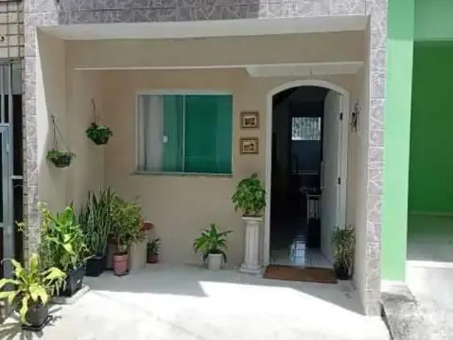 Casa / Sobrado para Venda em Rio de Janeiro/RJ Curicica 2 Quartos
