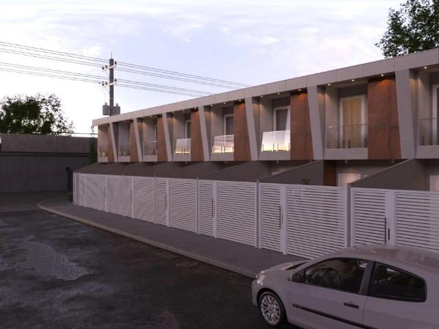 Casa / Sobrado para Venda em Rio de Janeiro/RJ Curicica 2 Quartos